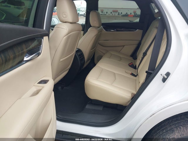 Продажа на аукционе авто 2017 Cadillac Xt5 Standard, vin: 1GYKNARS3HZ102950, номер лота: 44925202