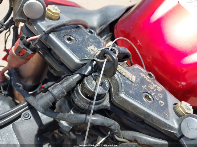 2003 Suzuki Gsx1300 R მანქანა იყიდება აუქციონზე, vin: JS1GW71A232100536, აუქციონის ნომერი: 44925204