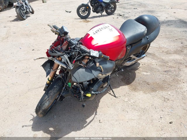 2003 Suzuki Gsx1300 R მანქანა იყიდება აუქციონზე, vin: JS1GW71A232100536, აუქციონის ნომერი: 44925204