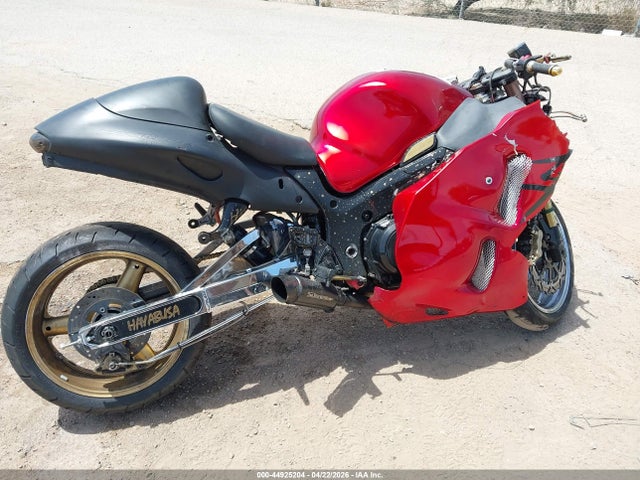 2003 Suzuki Gsx1300 R მანქანა იყიდება აუქციონზე, vin: JS1GW71A232100536, აუქციონის ნომერი: 44925204