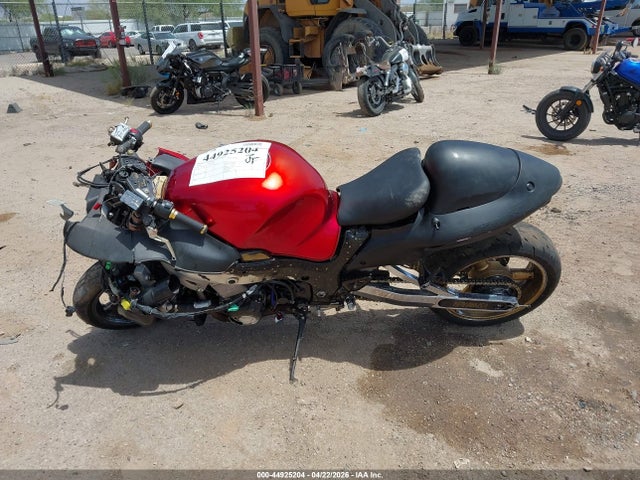 2003 Suzuki Gsx1300 R მანქანა იყიდება აუქციონზე, vin: JS1GW71A232100536, აუქციონის ნომერი: 44925204