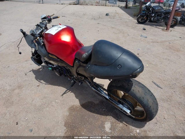 2003 Suzuki Gsx1300 R მანქანა იყიდება აუქციონზე, vin: JS1GW71A232100536, აუქციონის ნომერი: 44925204