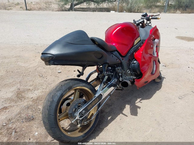 2003 Suzuki Gsx1300 R მანქანა იყიდება აუქციონზე, vin: JS1GW71A232100536, აუქციონის ნომერი: 44925204