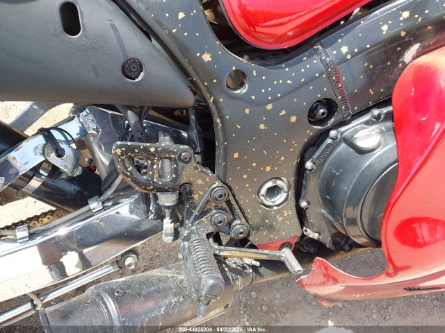 2003 Suzuki Gsx1300 R მანქანა იყიდება აუქციონზე, vin: JS1GW71A232100536, აუქციონის ნომერი: 44925204