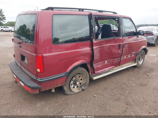44925205 :رقم المزاد ، 1GKDM19Z9NB518797 vin ، 1992 Gmc Safari Xt مزاد بيع