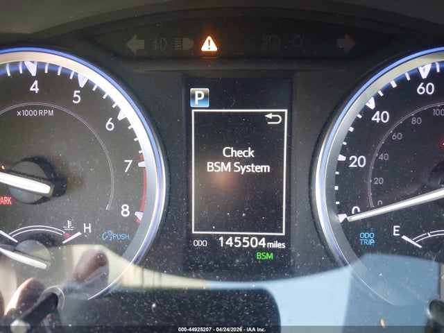 44925207 :رقم المزاد ، 5TDKZRFH1KS573280 vin ، 2019 Toyota Highlander Xle مزاد بيع