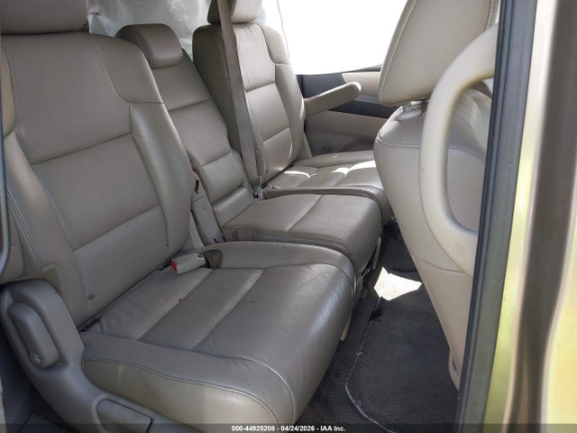 44925208 :رقم المزاد ، 5FNRL5H92BB092828 vin ، 2011 Honda Odyssey Touring/touring Elite مزاد بيع