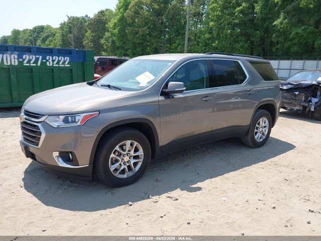 Продажа на аукционе авто 2019 Chevrolet Traverse 1lt, vin: 1GNERGKW8KJ100390, номер лота: 44925209