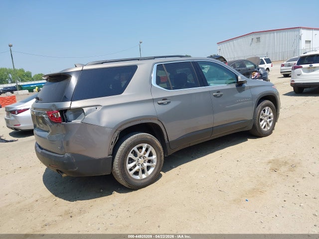Продажа на аукционе авто 2019 Chevrolet Traverse 1lt, vin: 1GNERGKW8KJ100390, номер лота: 44925209