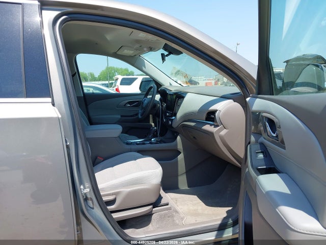 Продажа на аукционе авто 2019 Chevrolet Traverse 1lt, vin: 1GNERGKW8KJ100390, номер лота: 44925209