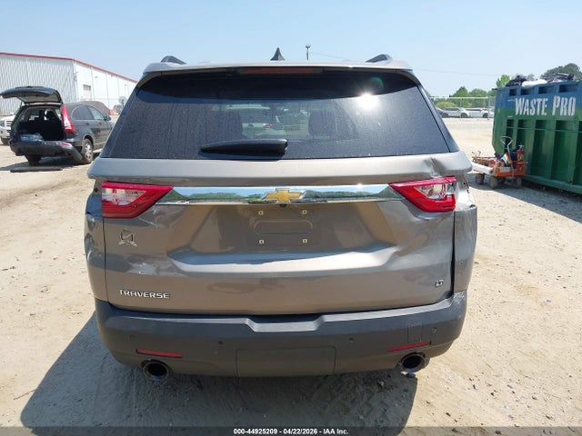 Продажа на аукционе авто 2019 Chevrolet Traverse 1lt, vin: 1GNERGKW8KJ100390, номер лота: 44925209