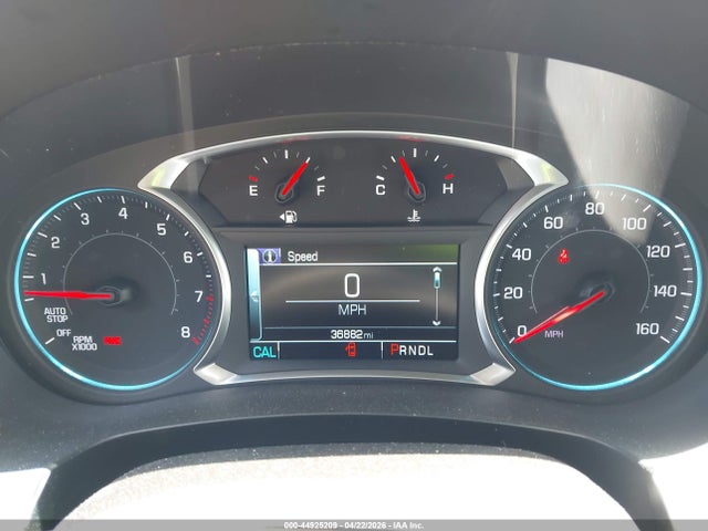 Продажа на аукционе авто 2019 Chevrolet Traverse 1lt, vin: 1GNERGKW8KJ100390, номер лота: 44925209