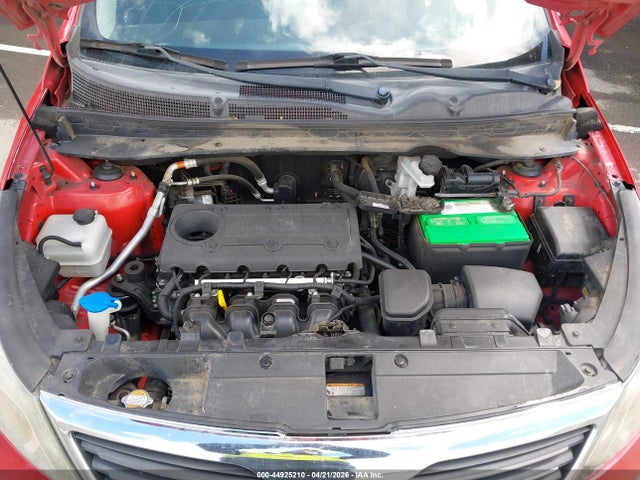2012 Kia Sportage Lx მანქანა იყიდება აუქციონზე, vin: KNDPBCA28C7230651, აუქციონის ნომერი: 44925210