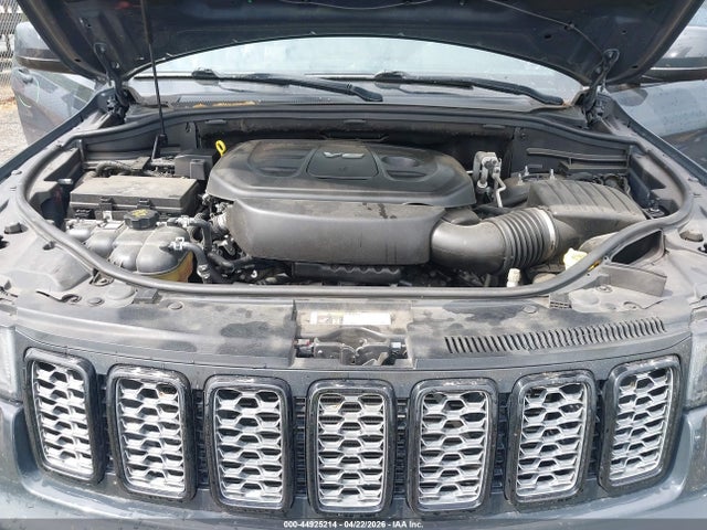 2018 Jeep Grand Cherokee Altitude 4x4 მანქანა იყიდება აუქციონზე, vin: 1C4RJFAG0JC332636, აუქციონის ნომერი: 44925214