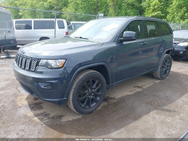 2018 Jeep Grand Cherokee Altitude 4x4 მანქანა იყიდება აუქციონზე, vin: 1C4RJFAG0JC332636, აუქციონის ნომერი: 44925214