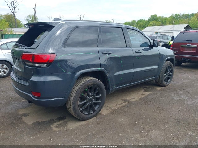 2018 Jeep Grand Cherokee Altitude 4x4 მანქანა იყიდება აუქციონზე, vin: 1C4RJFAG0JC332636, აუქციონის ნომერი: 44925214