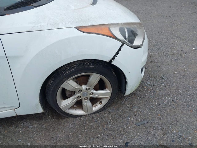 2012 Hyundai Veloster Base W/gray მანქანა იყიდება აუქციონზე, vin: KMHTC6AD8CU063283, აუქციონის ნომერი: 44925215