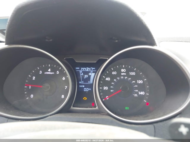 2012 Hyundai Veloster Base W/gray მანქანა იყიდება აუქციონზე, vin: KMHTC6AD8CU063283, აუქციონის ნომერი: 44925215