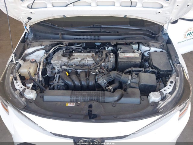 2022 Toyota Corolla Le მანქანა იყიდება აუქციონზე, vin: JTDEPMAE7N3016737, აუქციონის ნომერი: 44925216