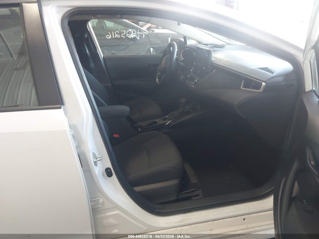 2022 Toyota Corolla Le მანქანა იყიდება აუქციონზე, vin: JTDEPMAE7N3016737, აუქციონის ნომერი: 44925216