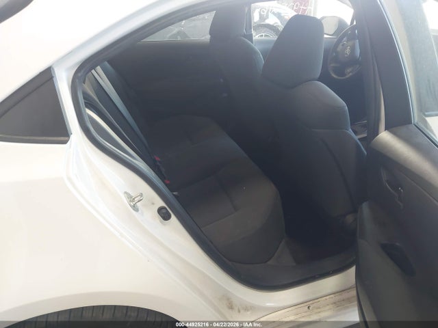 2022 Toyota Corolla Le მანქანა იყიდება აუქციონზე, vin: JTDEPMAE7N3016737, აუქციონის ნომერი: 44925216