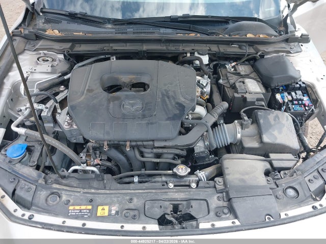 44925217 :رقم المزاد ، 3MZBPABM7SM466810 vin ، 2025 Mazda Mazda3 2.5 S Select Sport مزاد بيع