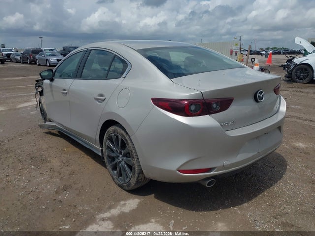 44925217 :رقم المزاد ، 3MZBPABM7SM466810 vin ، 2025 Mazda Mazda3 2.5 S Select Sport مزاد بيع