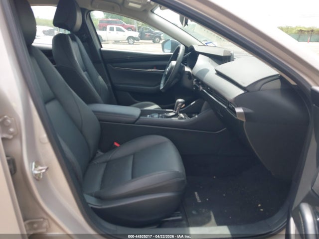 44925217 :رقم المزاد ، 3MZBPABM7SM466810 vin ، 2025 Mazda Mazda3 2.5 S Select Sport مزاد بيع