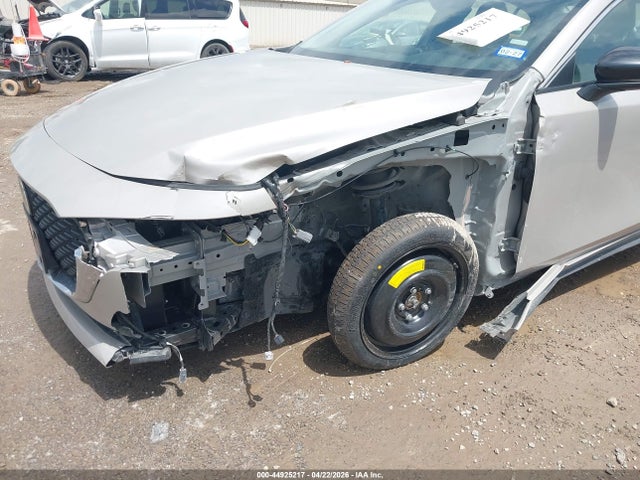 44925217 :رقم المزاد ، 3MZBPABM7SM466810 vin ، 2025 Mazda Mazda3 2.5 S Select Sport مزاد بيع