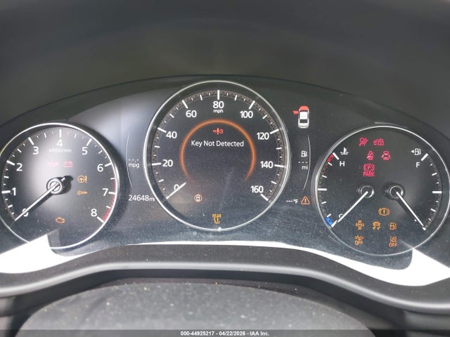 44925217 :رقم المزاد ، 3MZBPABM7SM466810 vin ، 2025 Mazda Mazda3 2.5 S Select Sport مزاد بيع