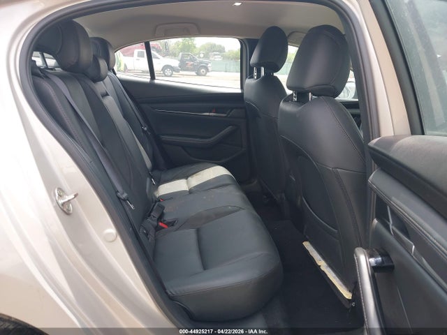 44925217 :رقم المزاد ، 3MZBPABM7SM466810 vin ، 2025 Mazda Mazda3 2.5 S Select Sport مزاد بيع