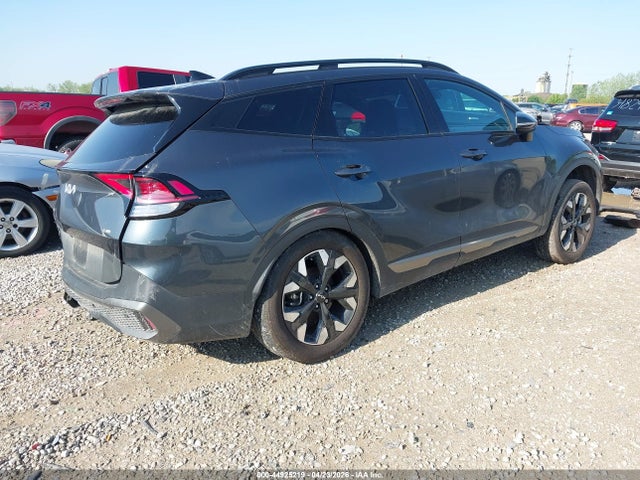 2024 Kia Sportage X-line მანქანა იყიდება აუქციონზე, vin: 5XYK6CDF1RG206023, აუქციონის ნომერი: 44925219
