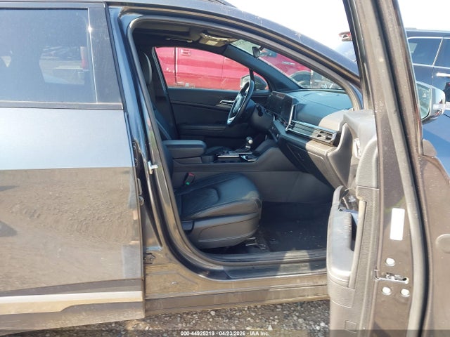 2024 Kia Sportage X-line მანქანა იყიდება აუქციონზე, vin: 5XYK6CDF1RG206023, აუქციონის ნომერი: 44925219