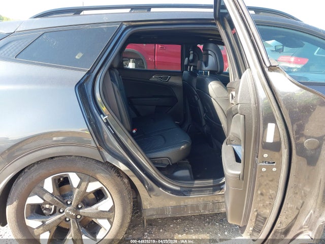 2024 Kia Sportage X-line მანქანა იყიდება აუქციონზე, vin: 5XYK6CDF1RG206023, აუქციონის ნომერი: 44925219