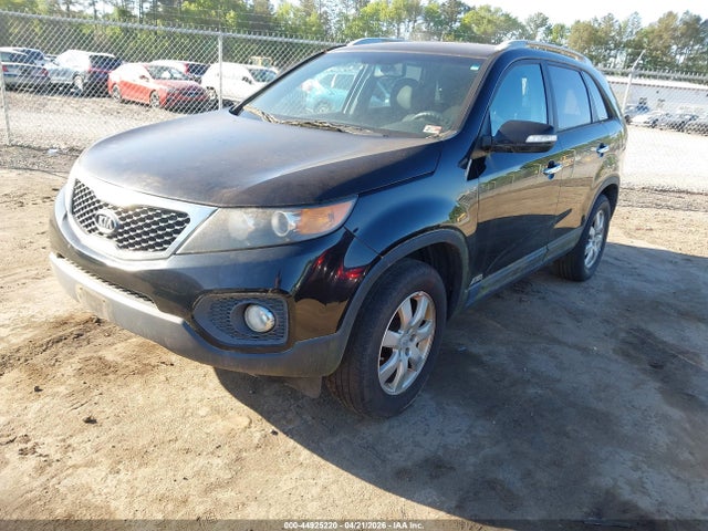 Продажа на аукционе авто 2011 Kia Sorento Lx, vin: 5XYKTDA19BG096416, номер лота: 44925220