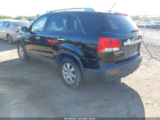 Продажа на аукционе авто 2011 Kia Sorento Lx, vin: 5XYKTDA19BG096416, номер лота: 44925220