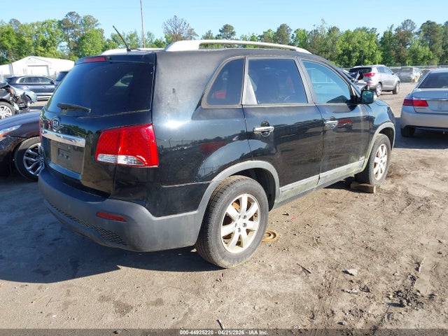 Продажа на аукционе авто 2011 Kia Sorento Lx, vin: 5XYKTDA19BG096416, номер лота: 44925220