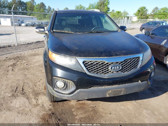 Продажа на аукционе авто 2011 Kia Sorento Lx, vin: 5XYKTDA19BG096416, номер лота: 44925220