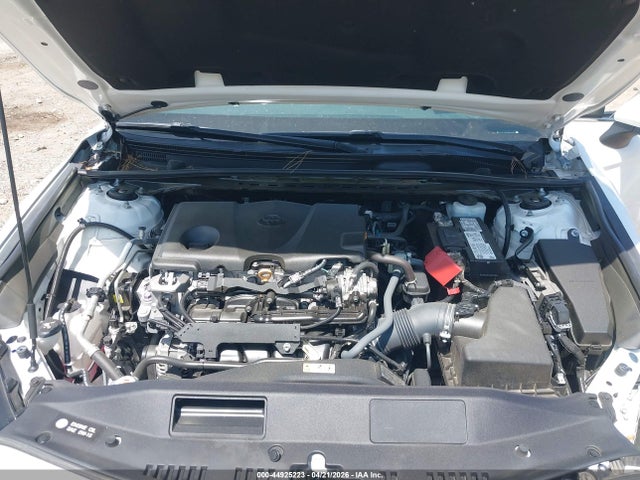 4T1G11AK7MU533247 Toyota CAMRY SE