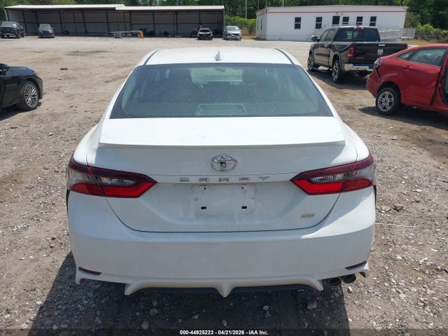4T1G11AK7MU533247 Toyota CAMRY SE
