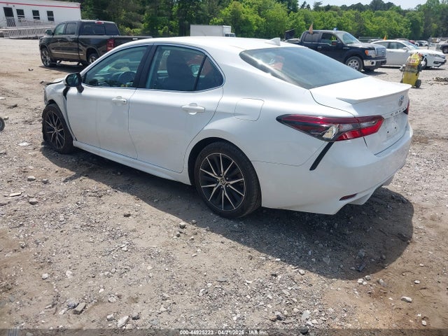 4T1G11AK7MU533247 Toyota CAMRY SE