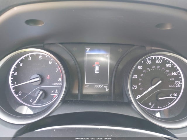 2021 Toyota Camry Se მანქანა იყიდება აუქციონზე, vin: 4T1G11AK7MU533247, აუქციონის ნომერი: 44925223