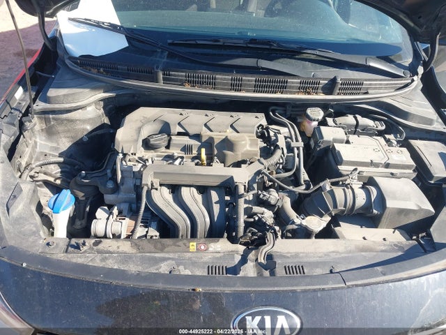 Продаж на аукціоні авто 2020 Kia Rio Lx, vin: 3KPA24ADXLE362663, номер лоту: 44925222