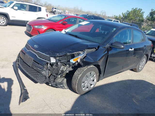 Продаж на аукціоні авто 2020 Kia Rio Lx, vin: 3KPA24ADXLE362663, номер лоту: 44925222