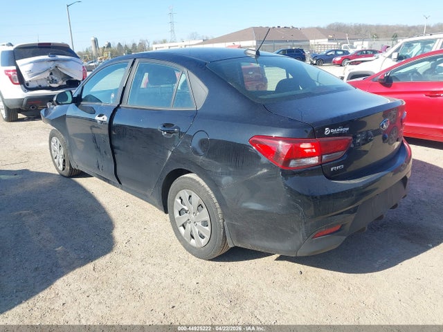 Продаж на аукціоні авто 2020 Kia Rio Lx, vin: 3KPA24ADXLE362663, номер лоту: 44925222