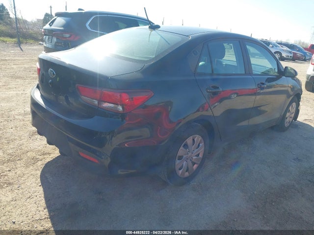 Продаж на аукціоні авто 2020 Kia Rio Lx, vin: 3KPA24ADXLE362663, номер лоту: 44925222