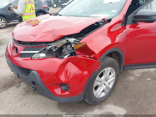 2014 Toyota Rav4 Le მანქანა იყიდება აუქციონზე, vin: JTMZFREV4EJ019912, აუქციონის ნომერი: 44925224