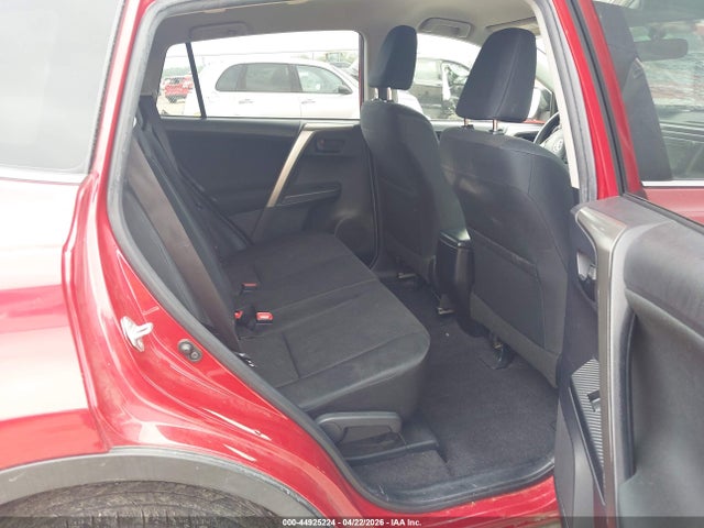 2014 Toyota Rav4 Le მანქანა იყიდება აუქციონზე, vin: JTMZFREV4EJ019912, აუქციონის ნომერი: 44925224
