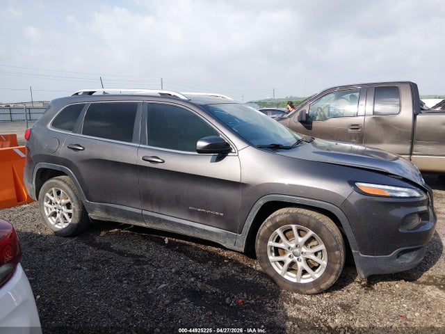 Продаж на аукціоні авто 2018 Jeep Cherokee Latitude Plus Fwd, vin: 1C4PJLLB3JD538048, номер лоту: 44925225