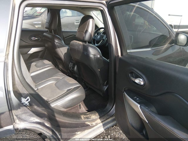 Продаж на аукціоні авто 2018 Jeep Cherokee Latitude Plus Fwd, vin: 1C4PJLLB3JD538048, номер лоту: 44925225